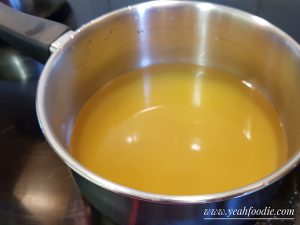 Elderflower Syrup Recipe