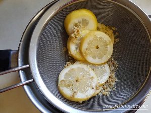 Elderflower Syrup Recipe
