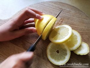 Elderflower Syrup Recipe
