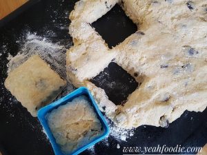 Moreish Chocolate Chip Scones Recipe