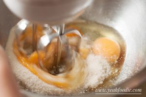 Gateau au Yaourt or French Yoghurt Cake Recipe