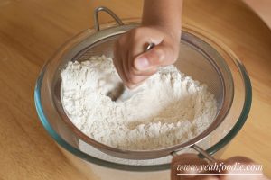 Gateau au Yaourt or French Yoghurt Cake Recipe