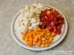 Nasi Goreng Ayam or Spicy Chicken Fried Rice Recipe