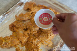 Quick and Easy Tandoori Chicken Recipe