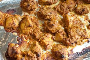 Quick and Easy Tandoori Chicken Recipe