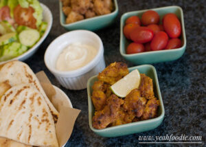 Quick and Easy Tandoori Chicken Recipe