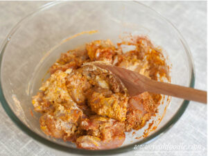 Quick and Easy Tandoori Chicken Recipe