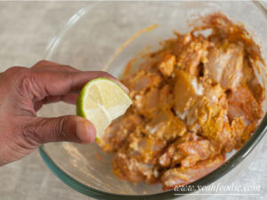 Quick and Easy Tandoori Chicken Recipe