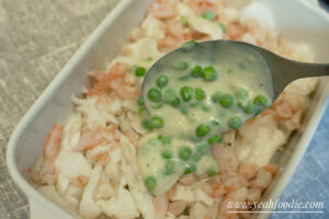 Warming Homemade Fish Pie Recipe
