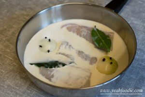 Warming Homemade Fish Pie Recipe