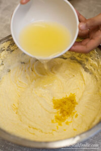 Lemon Yoghurt Loaf Cake Recipe