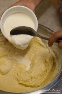 Lemon Yoghurt Loaf Cake Recipe