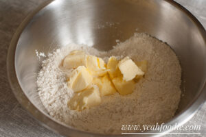 Moreish Chocolate Chip Scones Recipe
