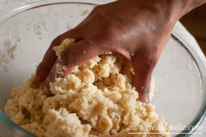 Tasty Malaysian Coconut Biscuits Recipe