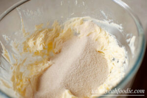 Tasty Malaysian Coconut Biscuits Recipe