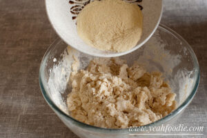 Tasty Malaysian Coconut Biscuits Recipe