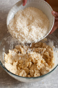 Tasty Malaysian Coconut Biscuits Recipe