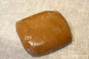 Christmas Gingerbread Man Cookies Recipe