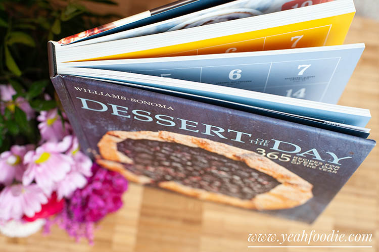 Cookbook Review: Dessert of the Day (Williams-Sonoma)