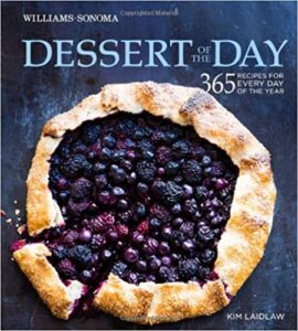 Cookbook Review: Dessert of the Day (Williams-Sonoma)