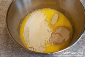 Homemade Soft Crescent Bread Rolls Recipe