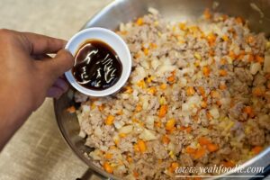 Tasty Homemade Crispy Pork Spring Rolls Recipe