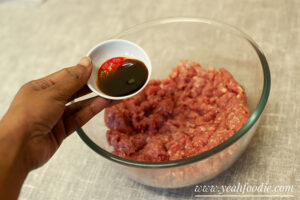 Tasty Homemade Crispy Pork Spring Rolls Recipe