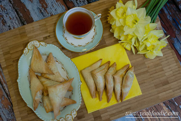 Jala Anand How to Make Malaysian Roti Jala or Net Pancakes