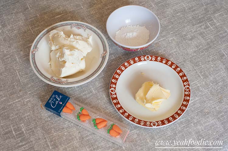 Moist and Delicious Carrot Cake