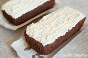 Moist and Delicious Carrot Cake