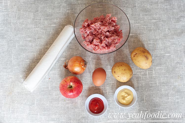 Quick Homemade Sausage Roll Recipe