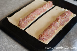 Quick Homemade Sausage Roll Recipe