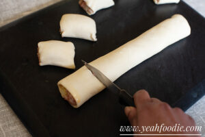Quick Homemade Sausage Roll Recipe