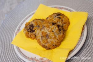 Chokky Rocks Cornflakes Cookie Recipe