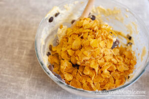 Chokky Rocks Cornflakes Cookie Recipe